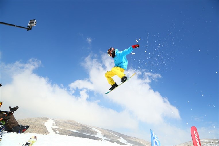 Air and Style show at Kfardebian